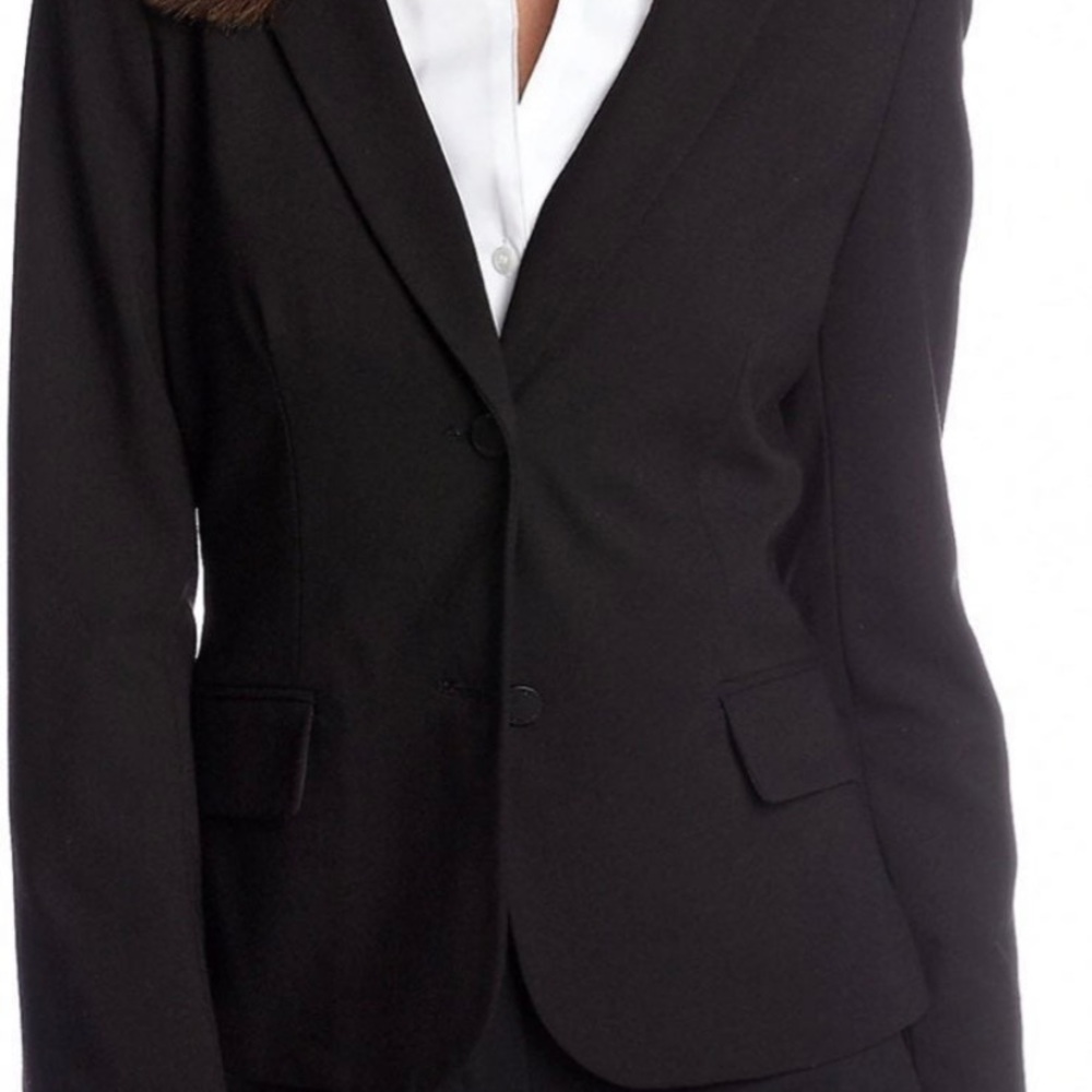 Calvin Klien black blazer 12